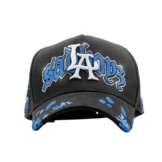 Dandy Hats - Angel Azul
