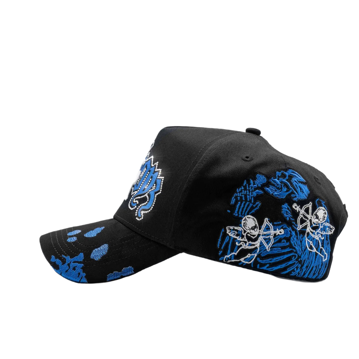 Dandy Hats - Angel Azul