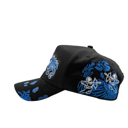 Dandy Hats - Angel Azul