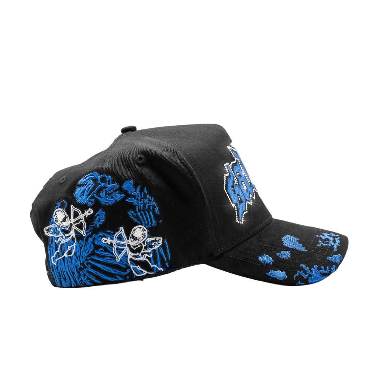 Dandy Hats - Angel Azul