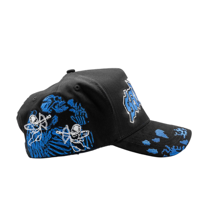 Dandy Hats - Angel Azul
