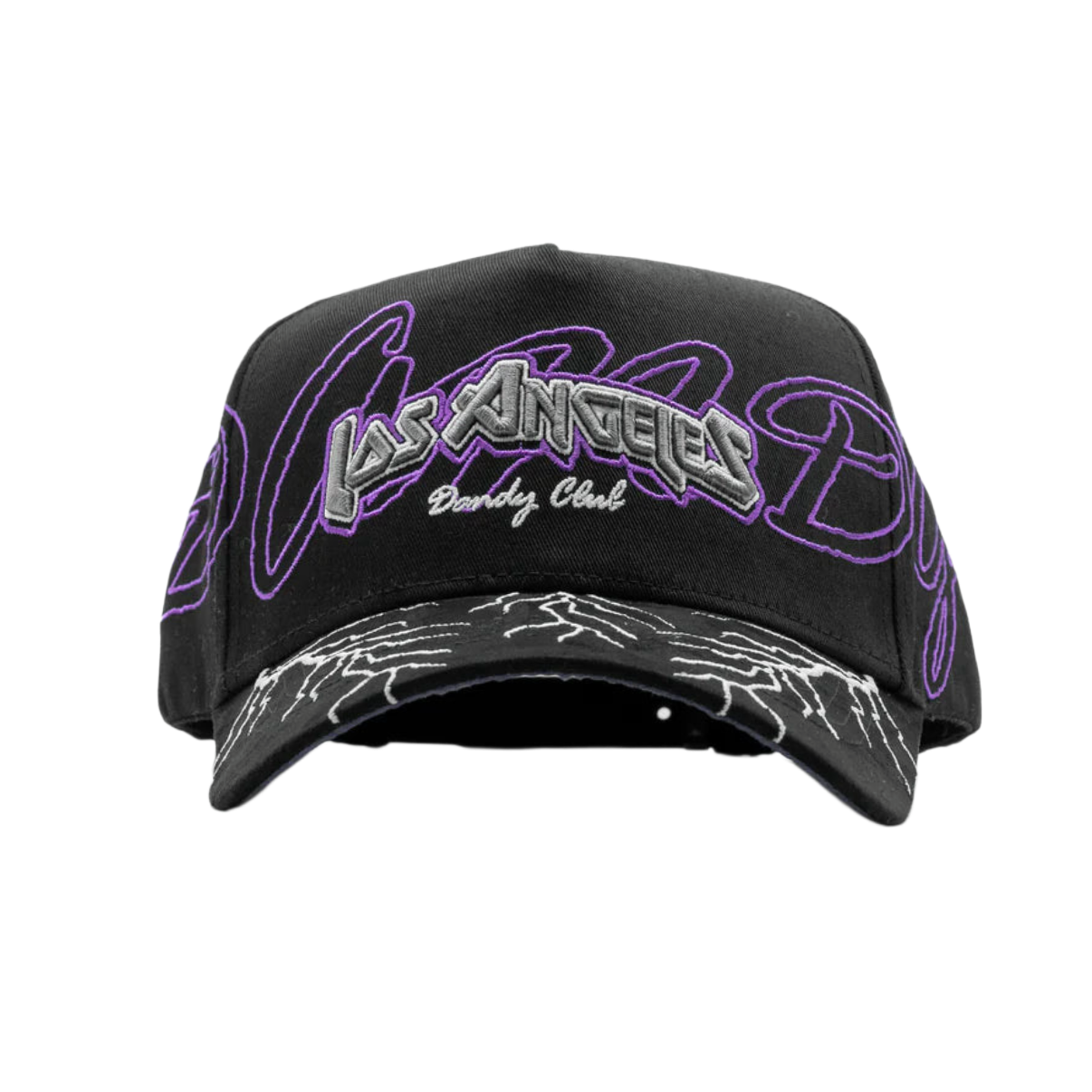 Dandy Hats - Dandy Club Purple Storm