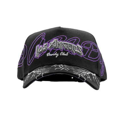 Dandy Hats - Dandy Club Purple Storm