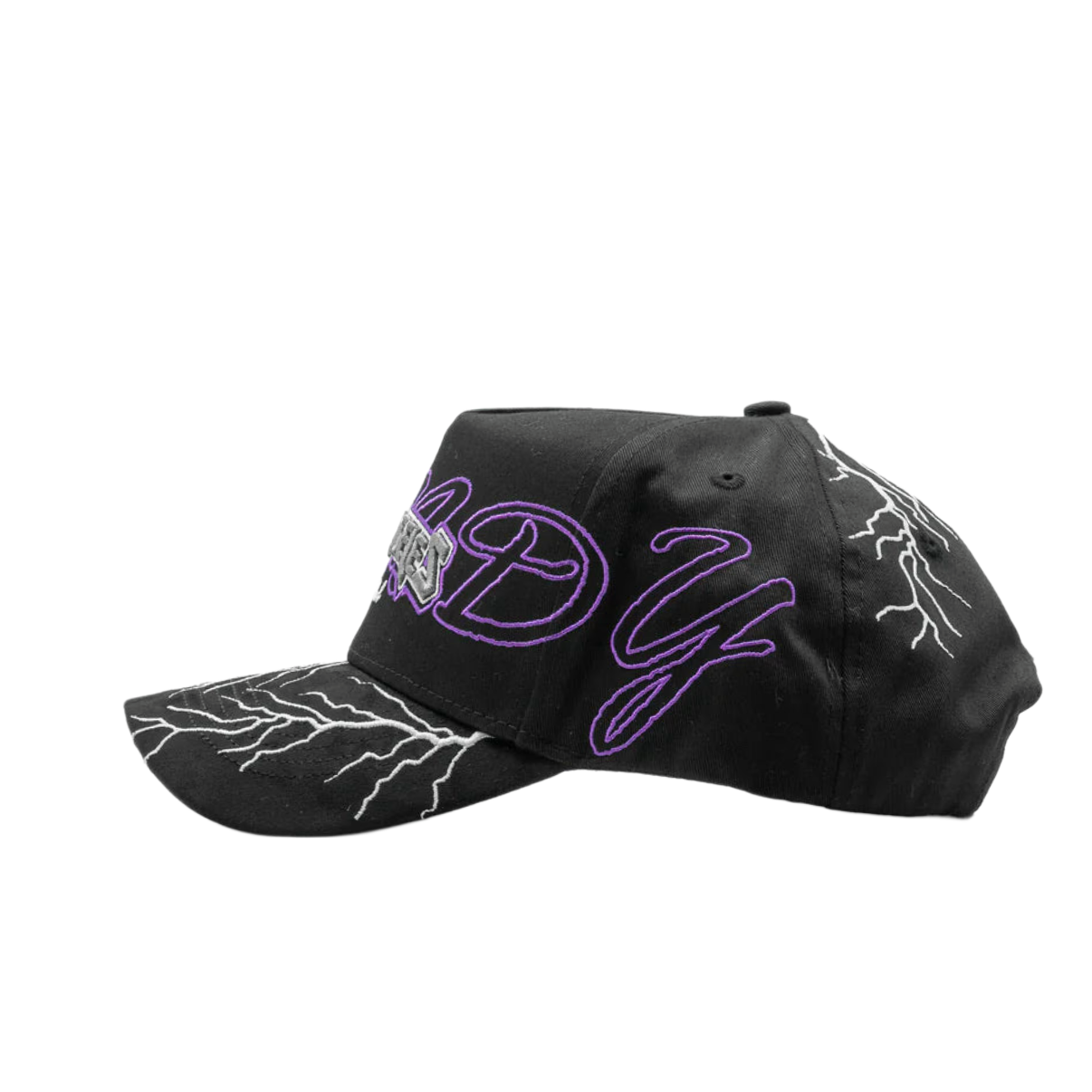 Dandy Hats - Dandy Club Purple Storm