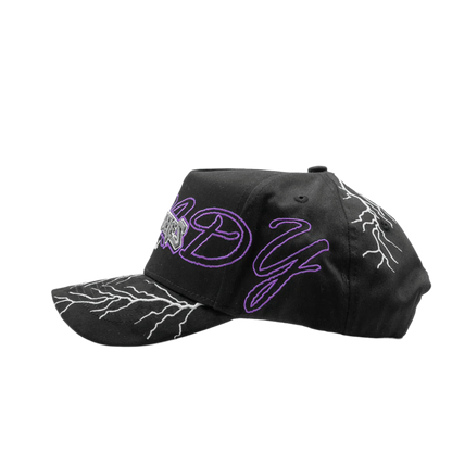 Dandy Hats - Dandy Club Purple Storm