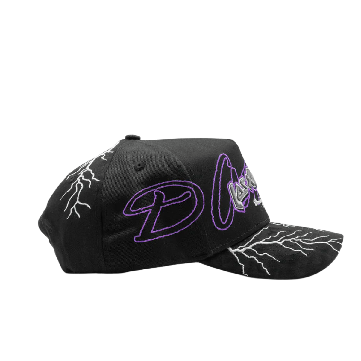 Dandy Hats - Dandy Club Purple Storm