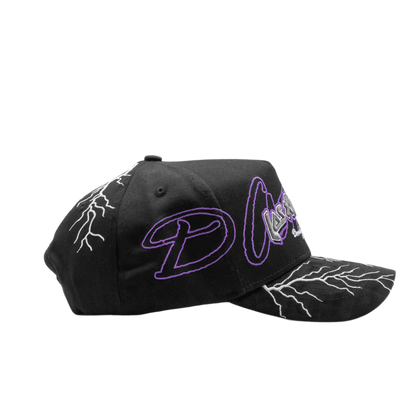Dandy Hats - Dandy Club Purple Storm