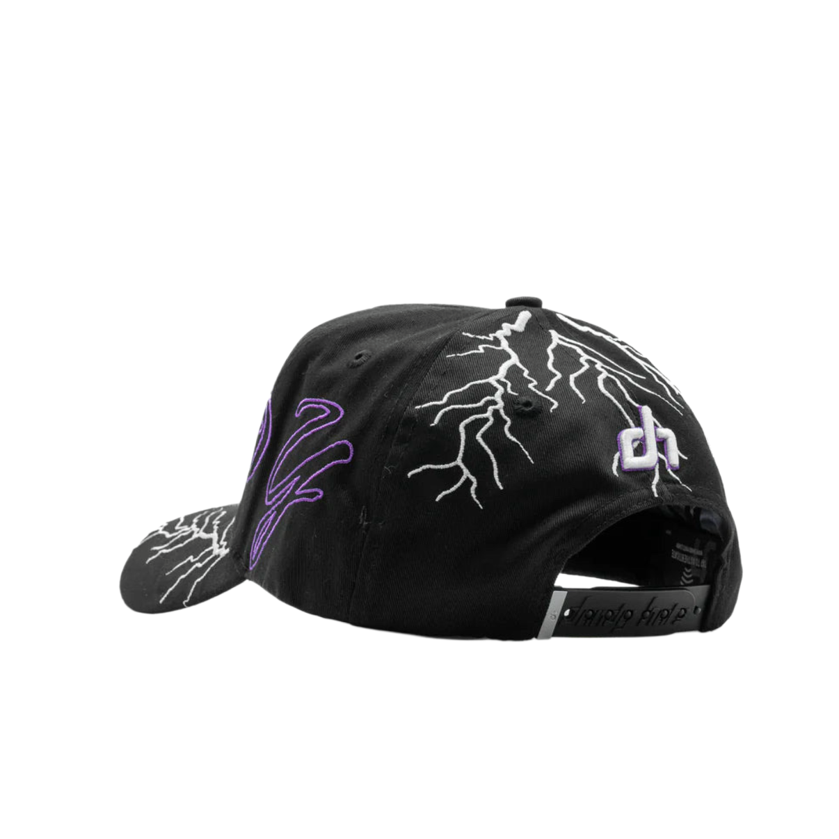Dandy Hats - Dandy Club Purple Storm