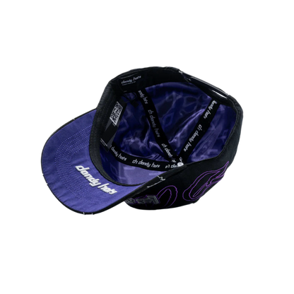 Dandy Hats - Dandy Club Purple Storm