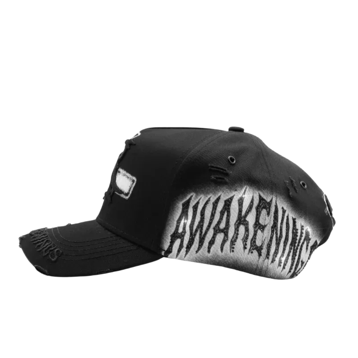 Rude Awakenings - Calvary