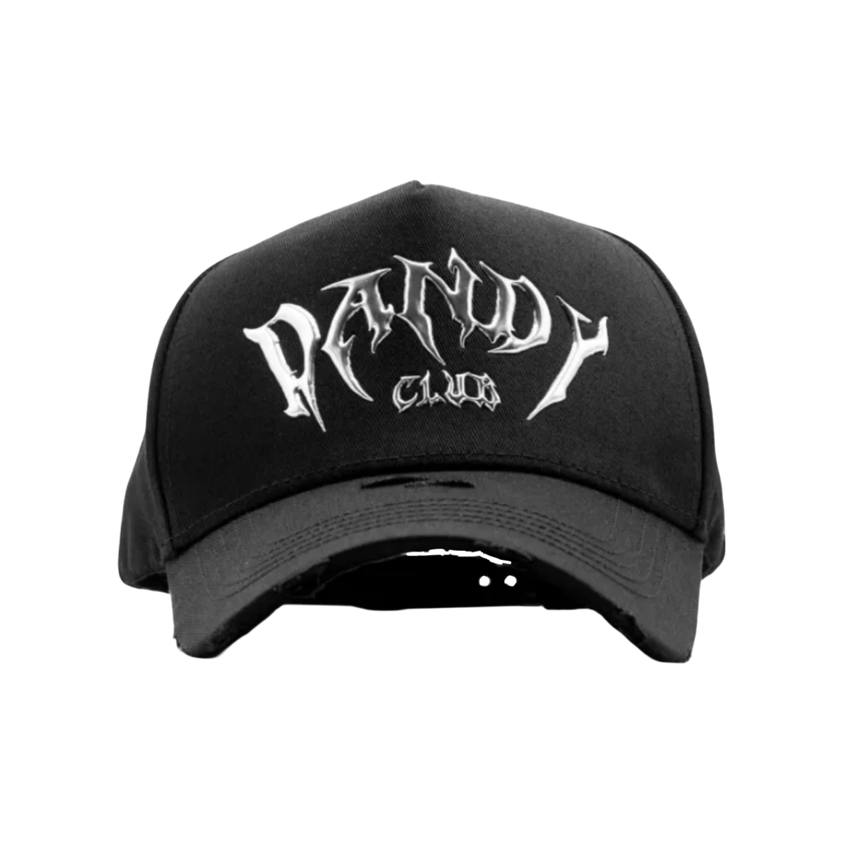 Dandy Hats - Dandy Club Silver