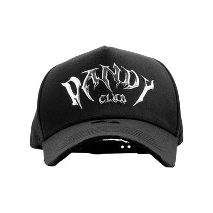 Dandy Hats - Dandy Club Silver