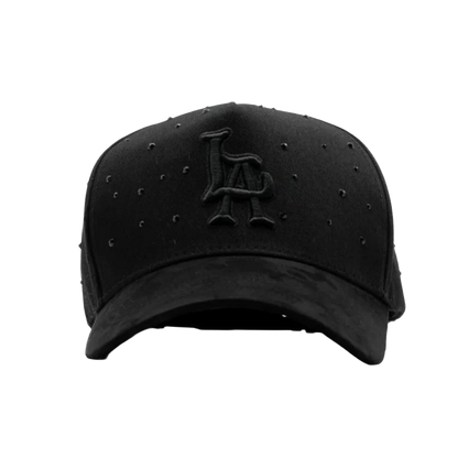 Dandy Hats - Los Angeles Triple Black