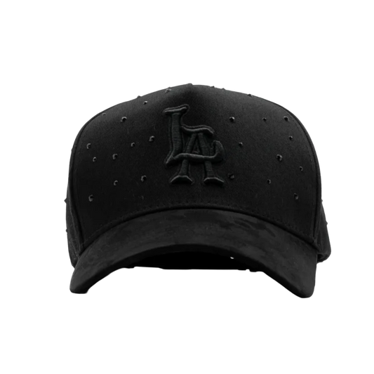 Dandy Hats - Los Angeles Triple Black