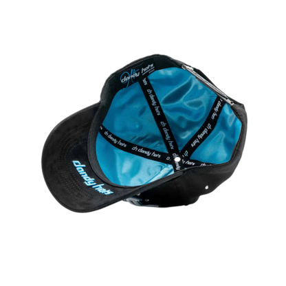 Dandy Hats - 9th Aniversary Sparkles Black