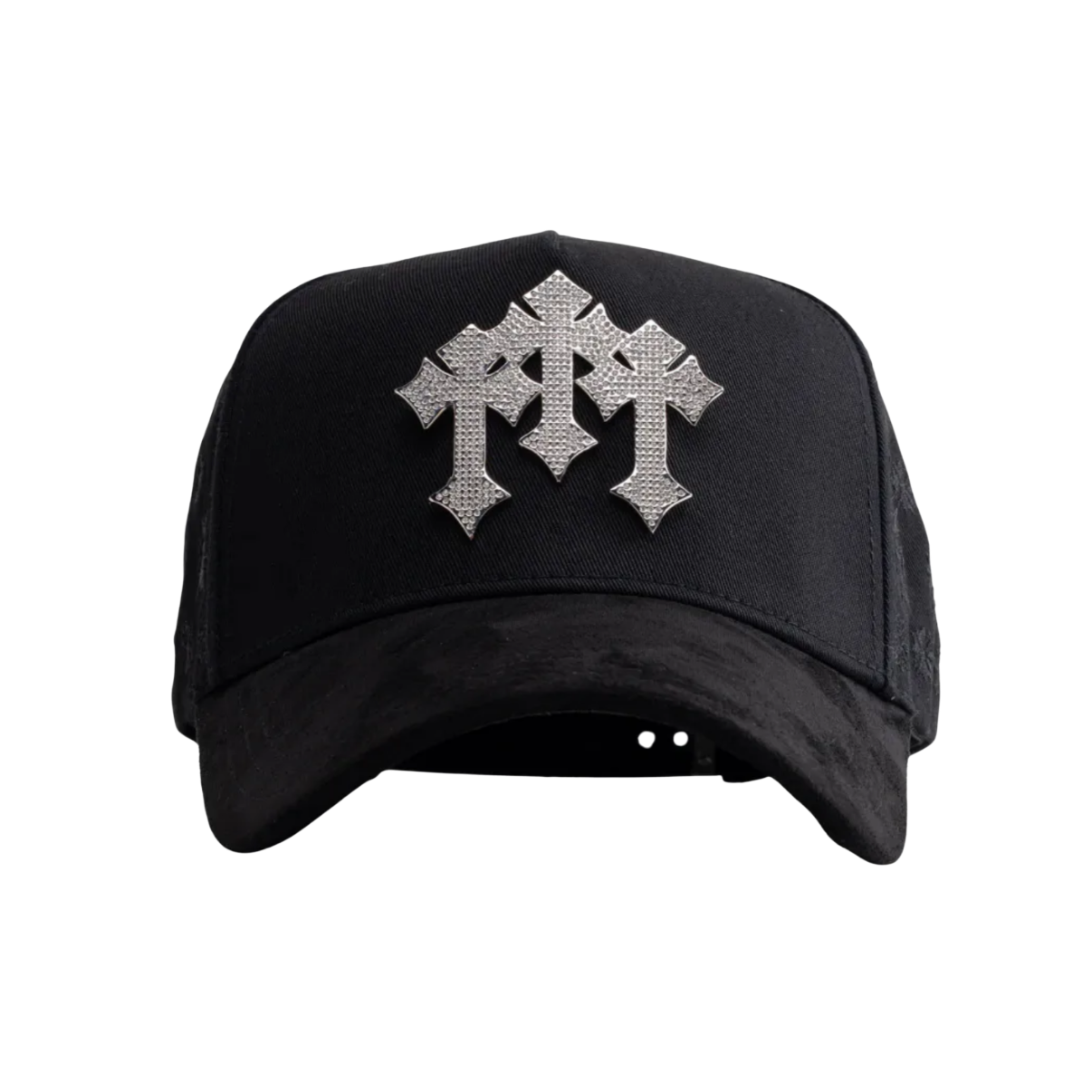 Barbas Hats - CT Chrome 1