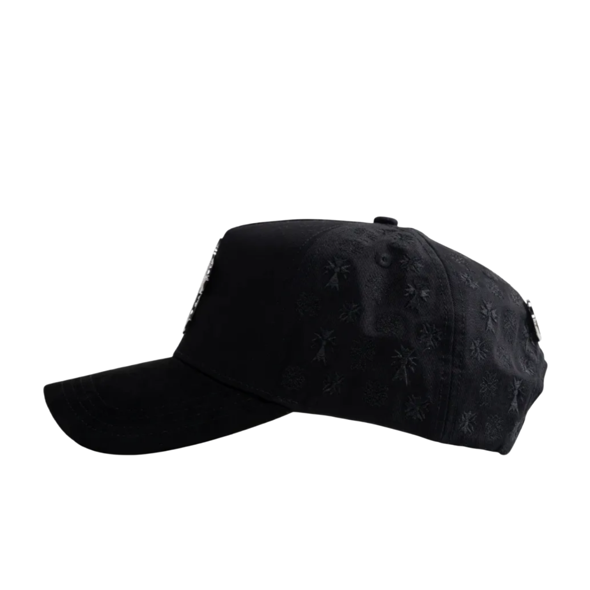 Barbas Hats - CT Chrome 1