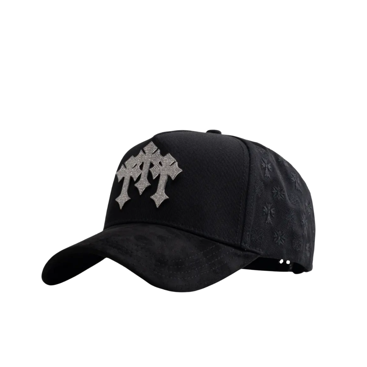 Barbas Hats - CT Chrome 1