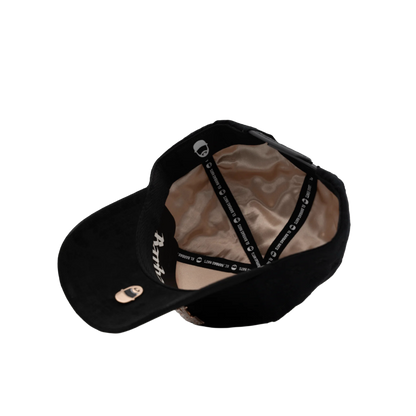 Barbas Hats - Chrome Rose 24K