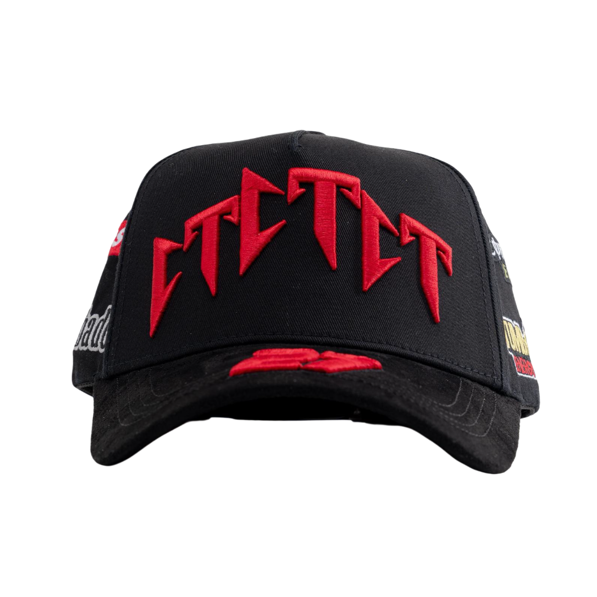 Barbas Hats - CT Racing