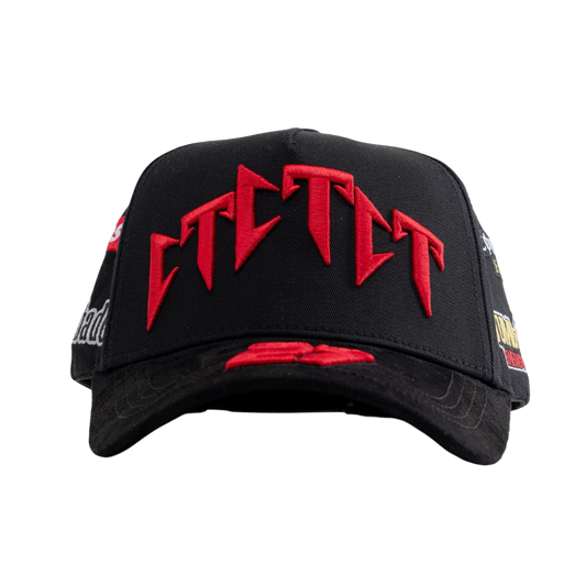 Barbas Hats - CT Racing