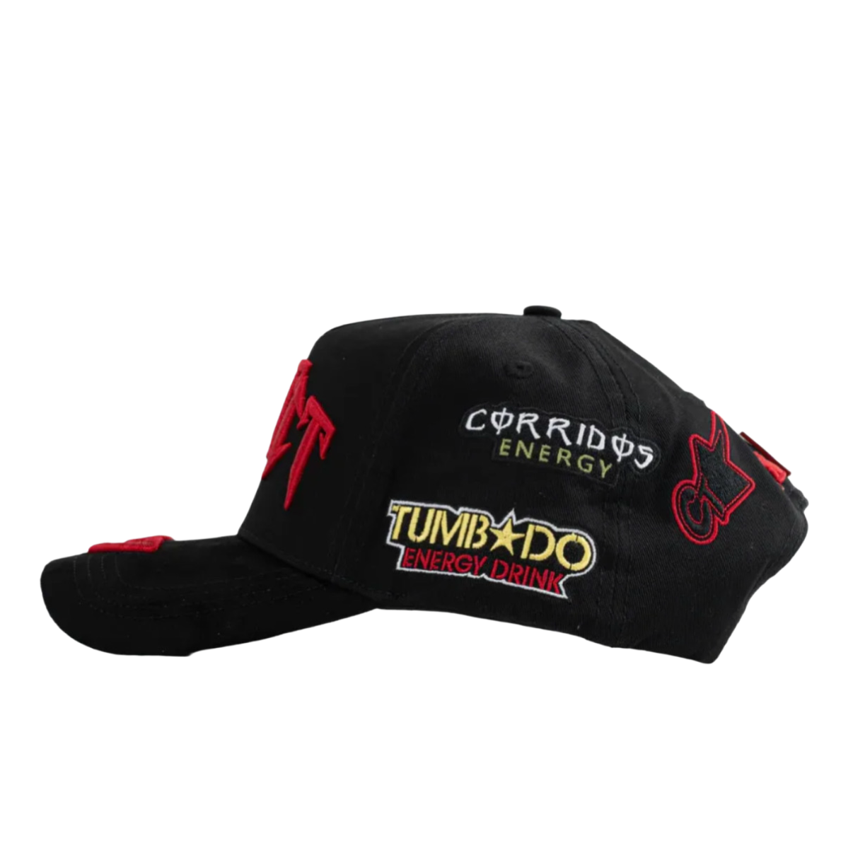 Barbas Hats - CT Racing