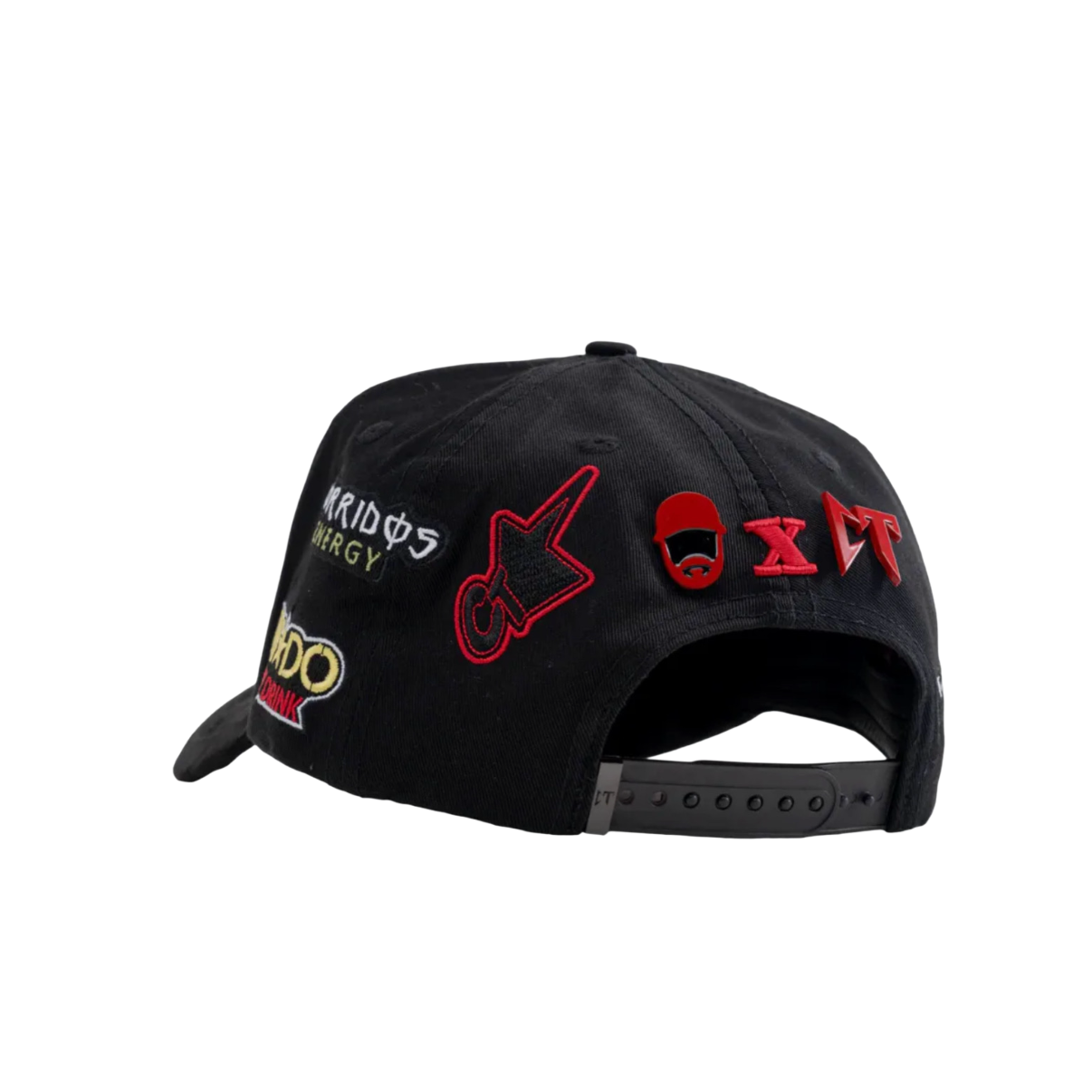 Barbas Hats - CT Racing
