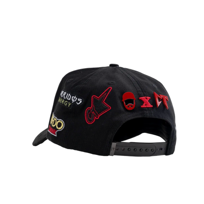 Barbas Hats - CT Racing