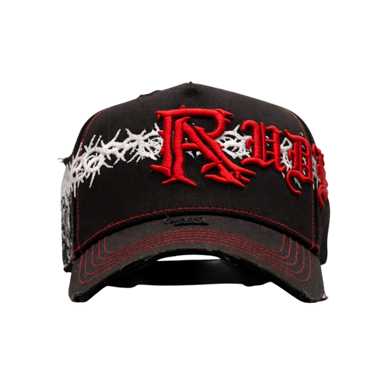 Rude Awakenings - Crown Of Thorns Roja