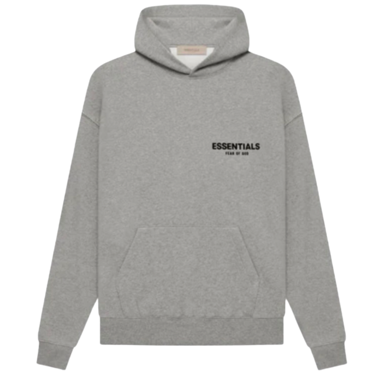 Sudadera Essentials Gris