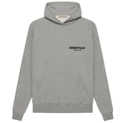Sudadera Essentials Gris