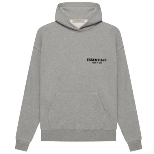 Sudadera Essentials Gris
