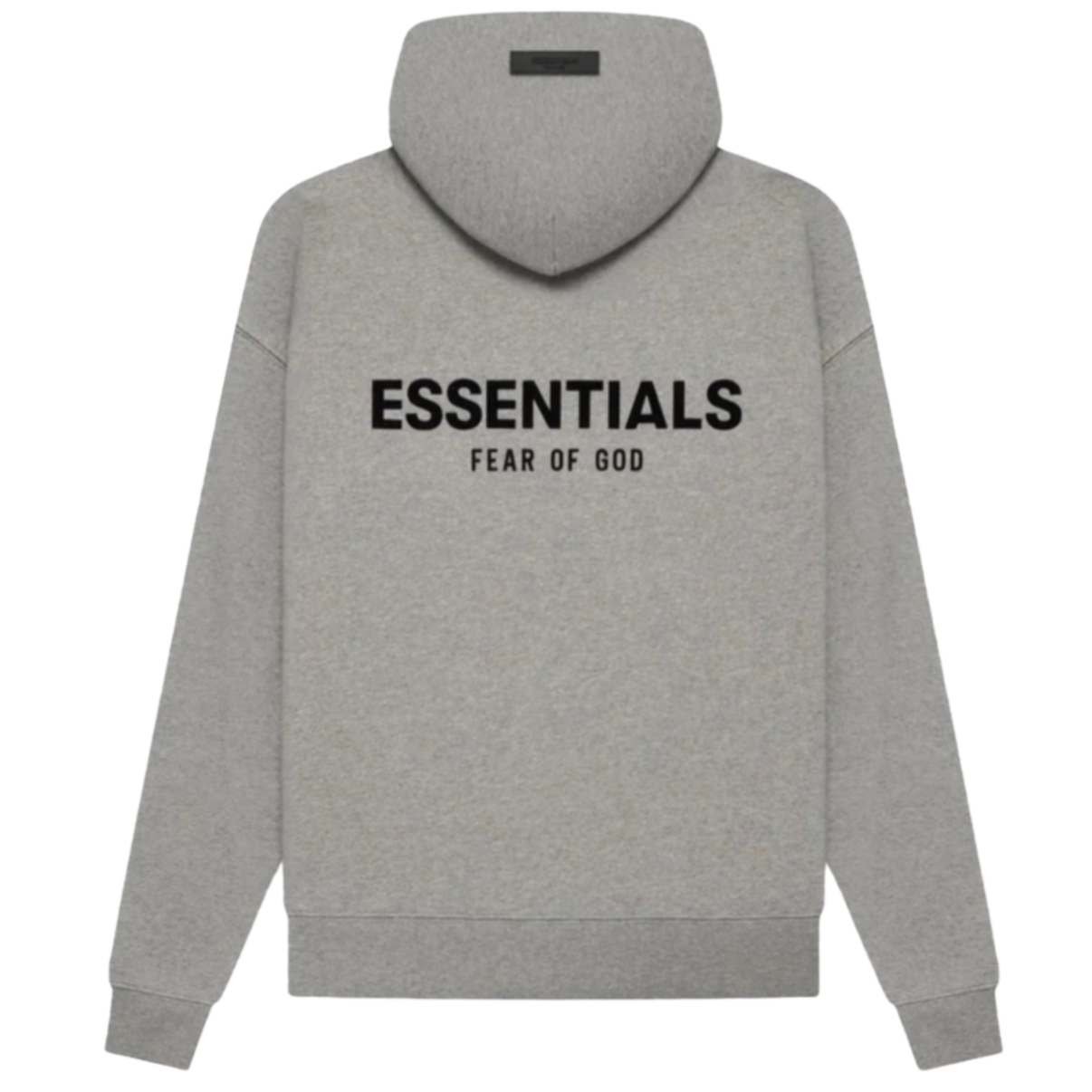 Sudadera Essentials Gris