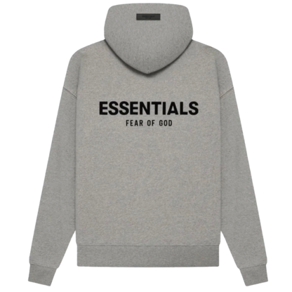 Sudadera Essentials Gris