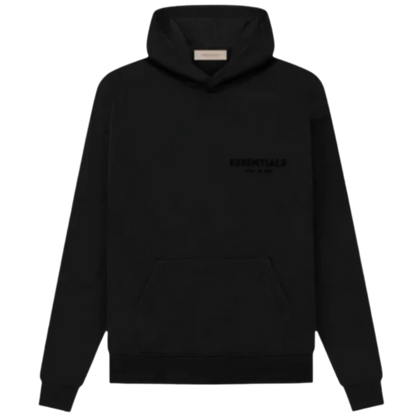 Sudadera Essentials Negra