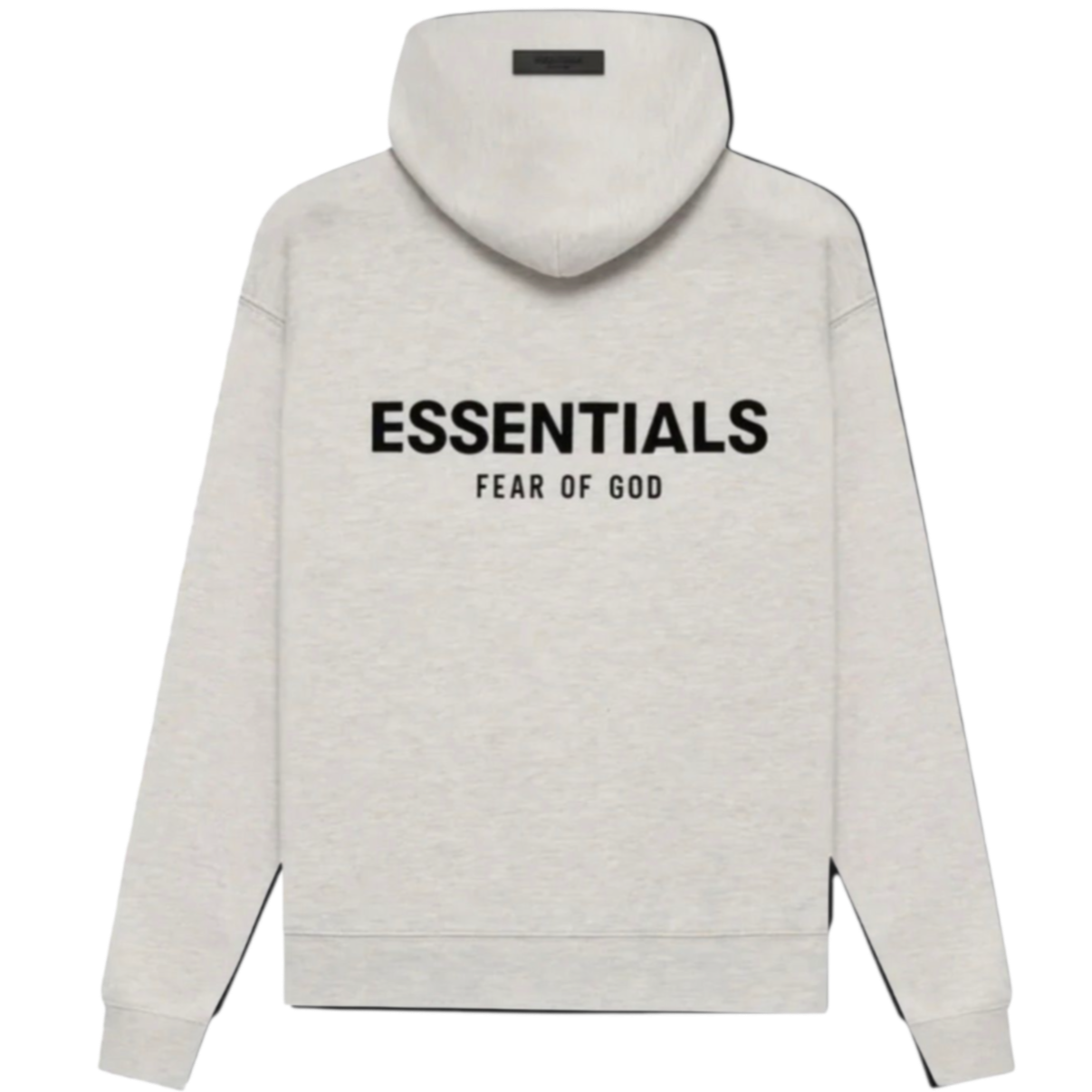 Sudadera Essentials Blanca