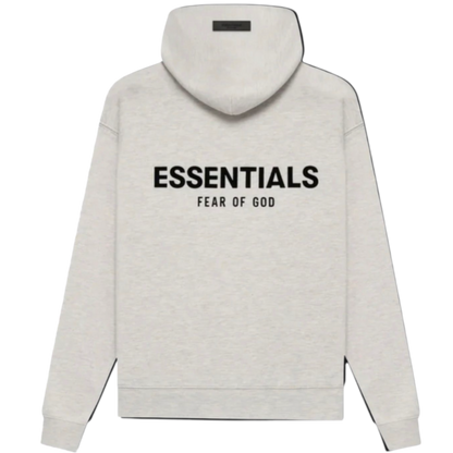 Sudadera Essentials Blanca