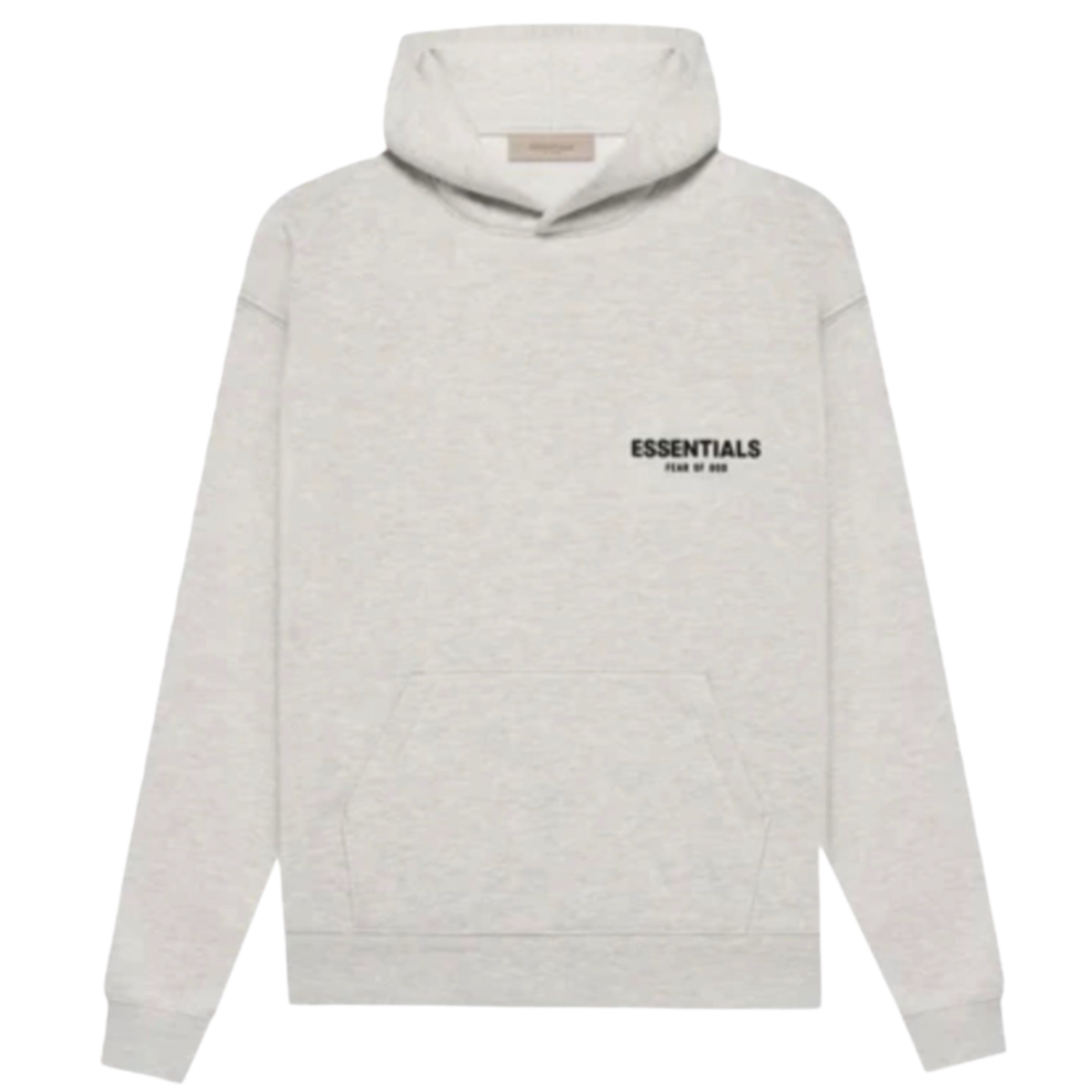 Sudadera Essentials Blanca