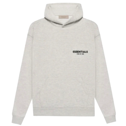 Sudadera Essentials Blanca