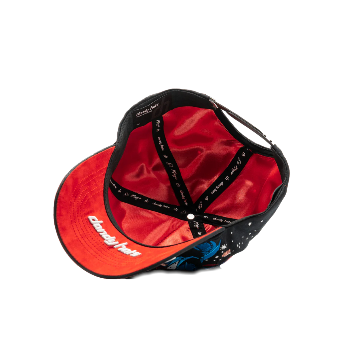 Dandy Hats - El Mago x Dandy Hats
