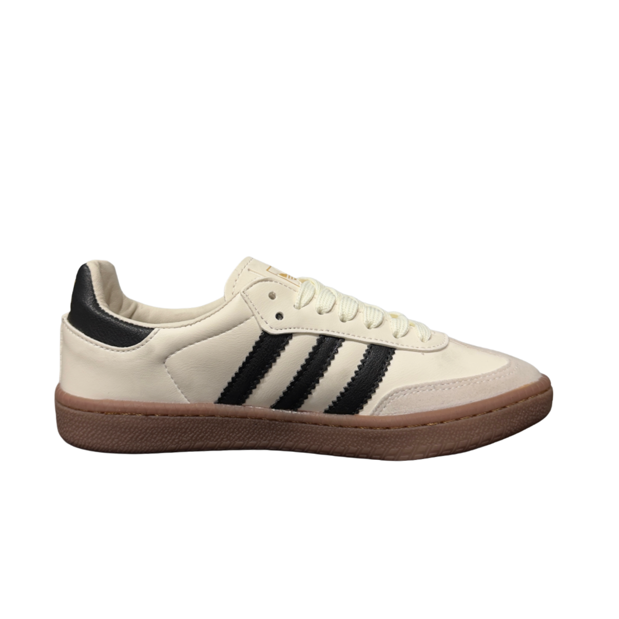 Adidas - Samba Beige/Negro