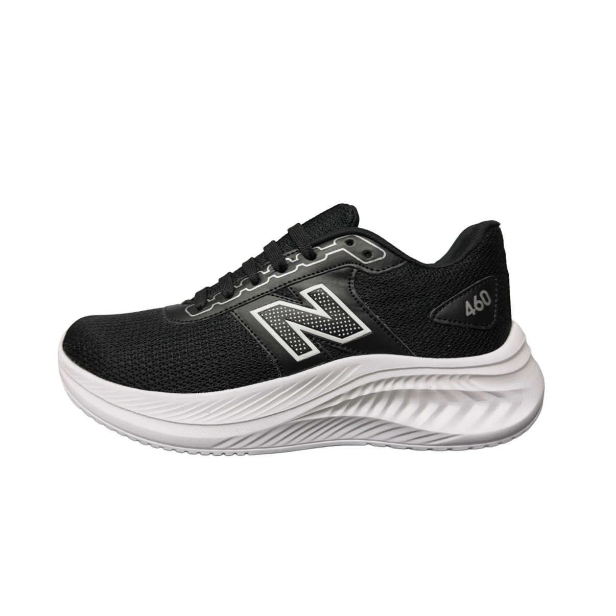 New Balance - 460 Negro/Blanco
