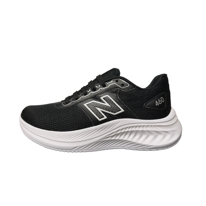New Balance - 460 Negro/Blanco