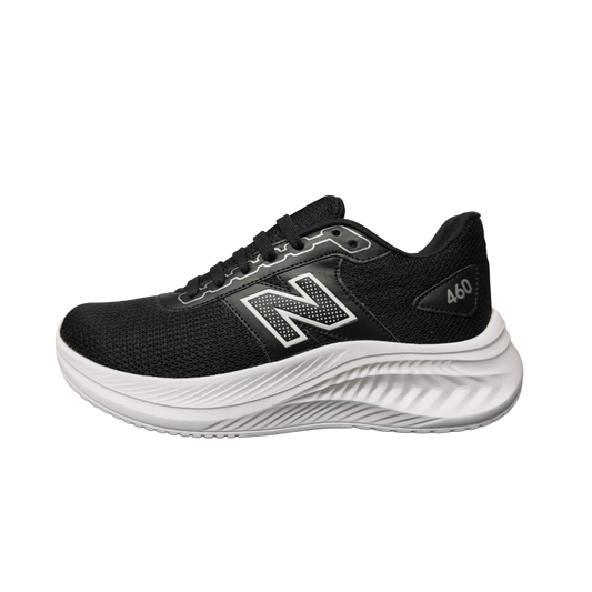 New Balance - 460 Negro/Blanco