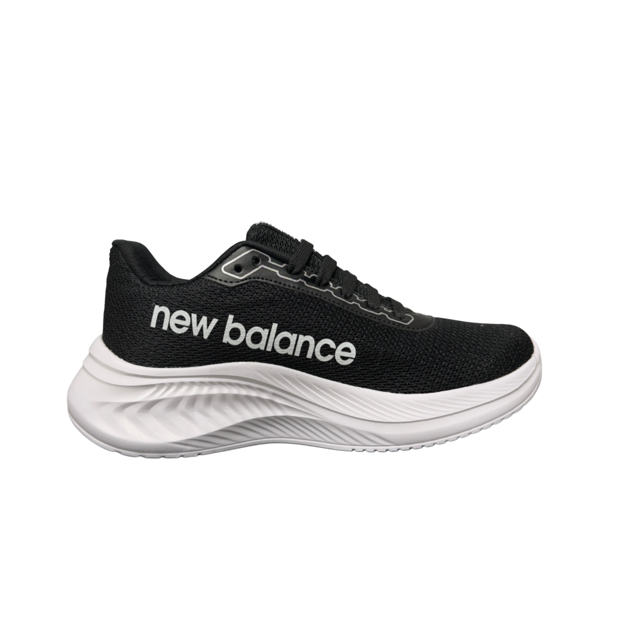 New Balance - 460 Negro/Blanco