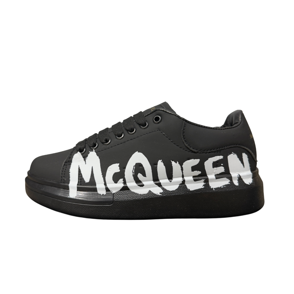 Alexander McQueen - Negro/Blanco