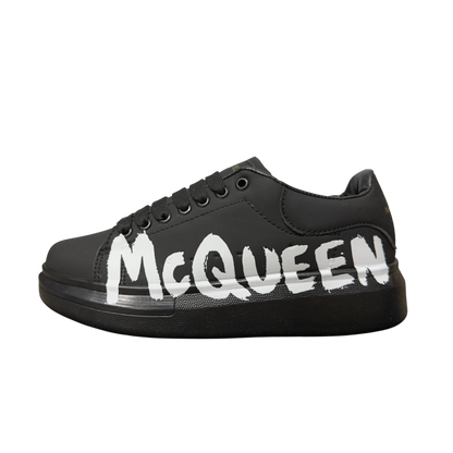 Alexander McQueen - Negro/Blanco