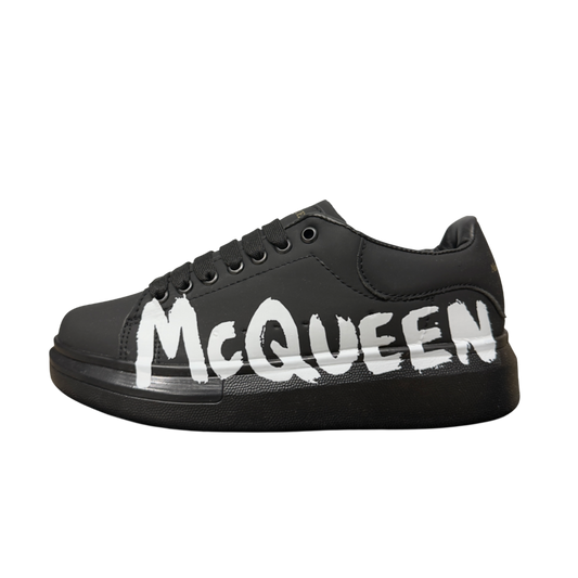 Alexander McQueen - Negro/Blanco