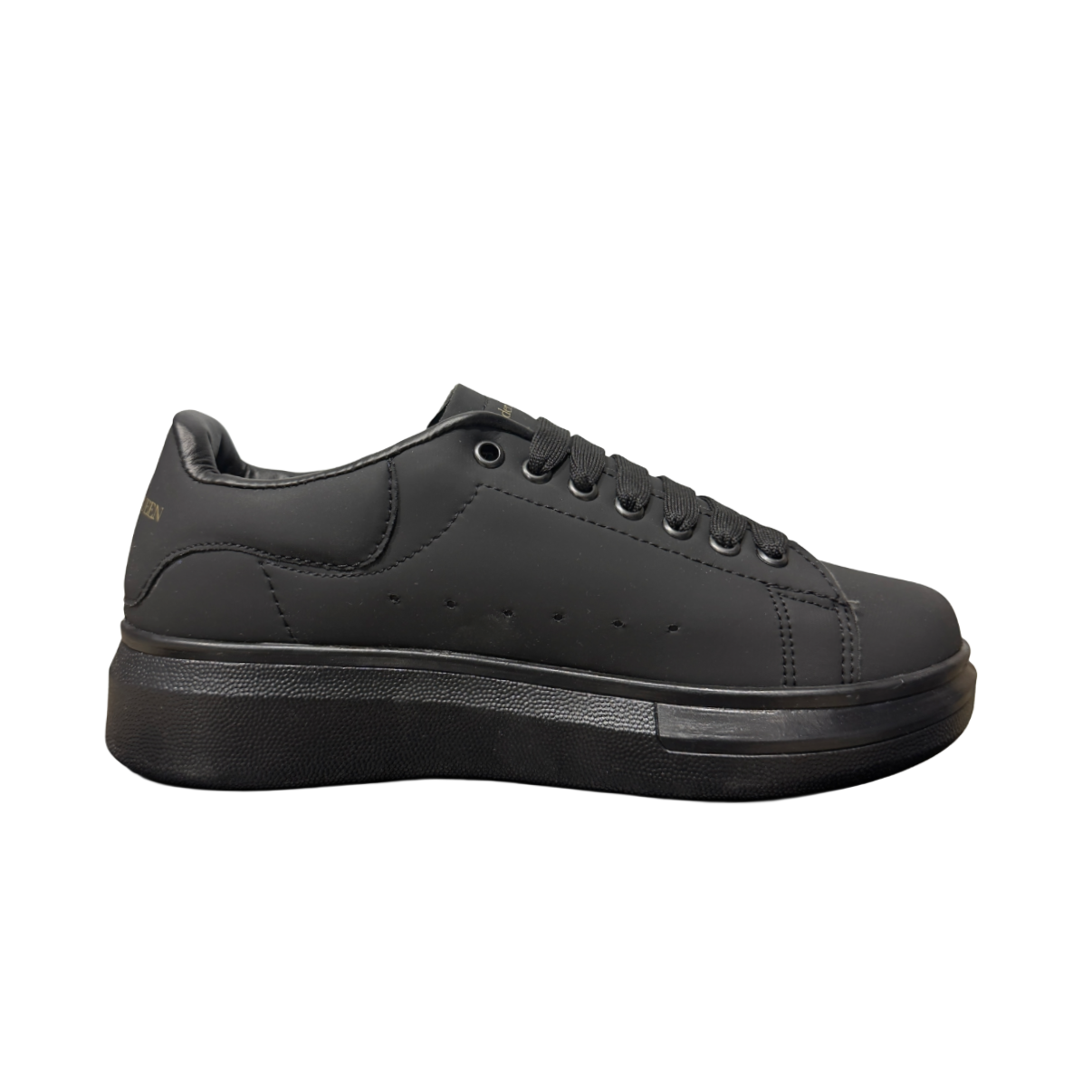 Alexander McQueen - Negro/Blanco