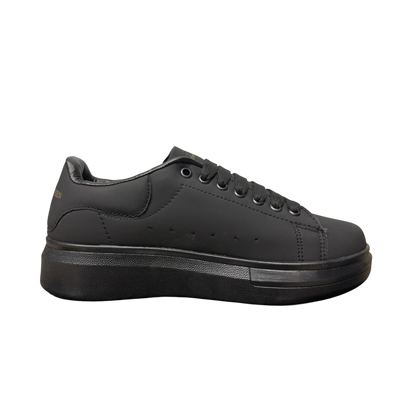 Alexander McQueen - Negro/Blanco
